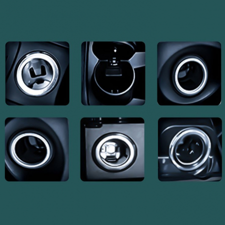 Incarcator auto Baseus 40 W CCJD-0G [7]