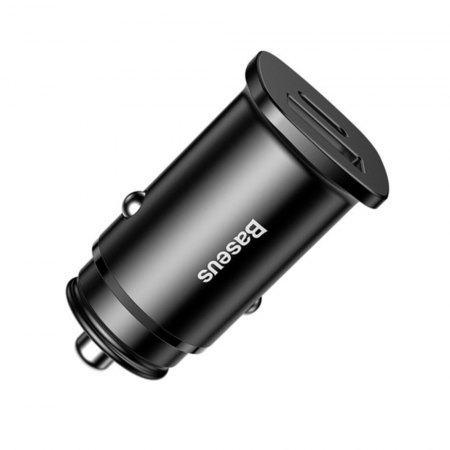 Incarcator auto Baseus Square PPS USB Quick charge 4.0 QC 4.0/USB-C PD 3.0 SCP CCALL-AS01 [4]