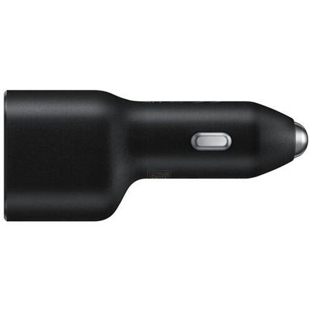 Incarcator auto Samsung dual port 25W&15W EP-L4020NBEGEU [1]