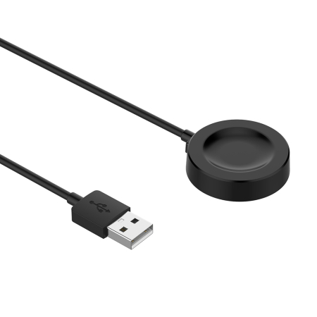 Incarcator ceas Techsuit THC1 for Huawei Watch 4/4 Pro/Honor 4 Pro, USB, 10W, Desk Holder [4]