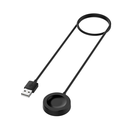 Incarcatoare - Incarcator ceas Techsuit THC1 for Huawei Watch 4/4 Pro/Honor 4 Pro, USB, 10W, Desk Holder