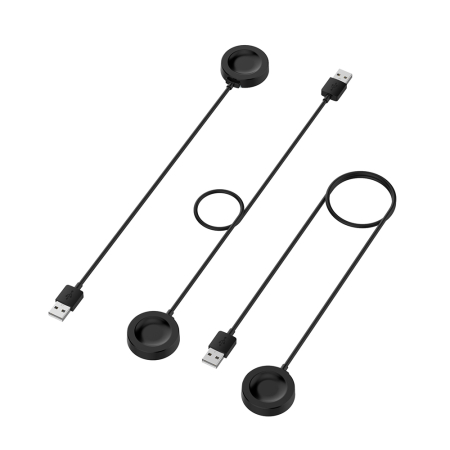 Incarcator ceas Techsuit THC1 for Huawei Watch 4/4 Pro/Honor 4 Pro, USB, 10W, Desk Holder [3]