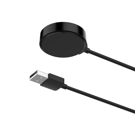 Incarcator ceas Techsuit THC1 for Huawei Watch 4/4 Pro/Honor 4 Pro, USB, 10W, Desk Holder [2]