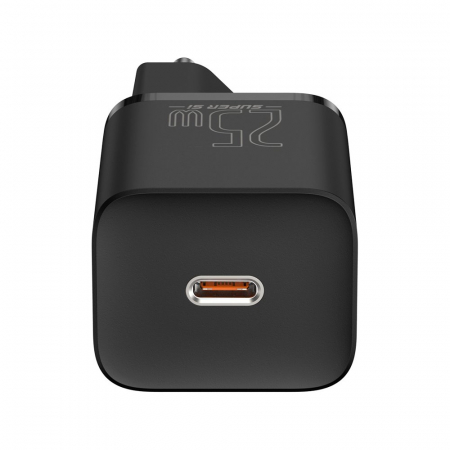 Incarcator retea Baseus Super Si USB-C 25W [5]