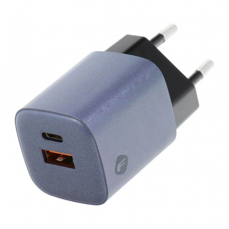 Incarcator retea Forcell F-energy GaN VT-31 usb / type c 33w [4]