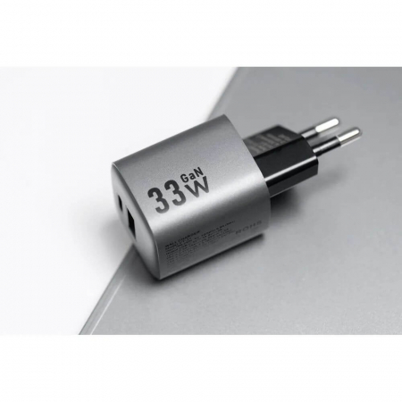 Incarcator retea Forcell F-energy GaN VT-31 usb / type c 33w [6]