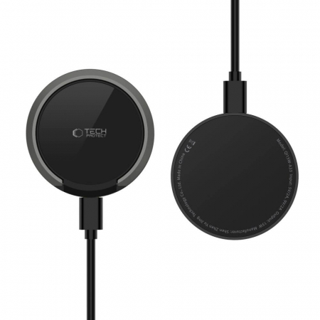 Incarcator Tech-Protect magsafe QI15W A33 [0]