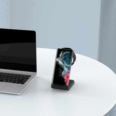 Incarcator Wireless 3 in 1 Tech-Protect A36 [6]