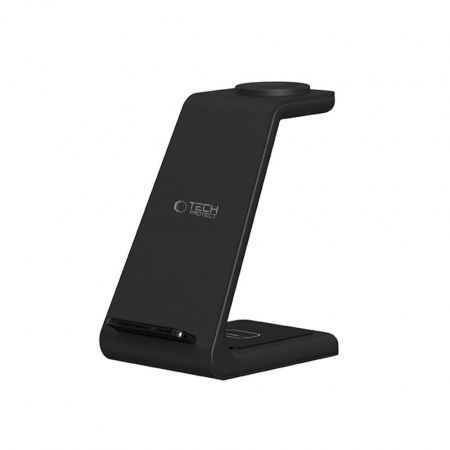 Incarcator Wireless 3 in 1 Tech-Protect A36 [0]