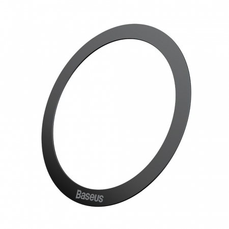 Inele magsafe Baseus Halo 2 buc negru [2]