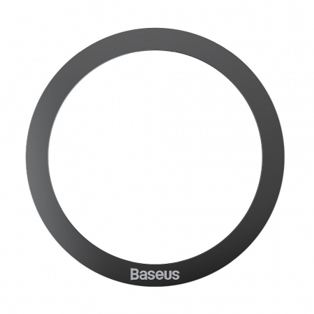 Inele magsafe Baseus Halo 2 buc negru [1]