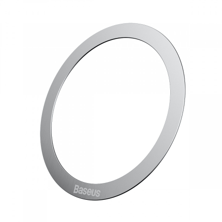 Inele magsafe Baseus Halo 2 buc negru [6]