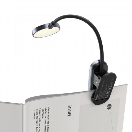 Lampa birou Baseus Mini Clip [2]