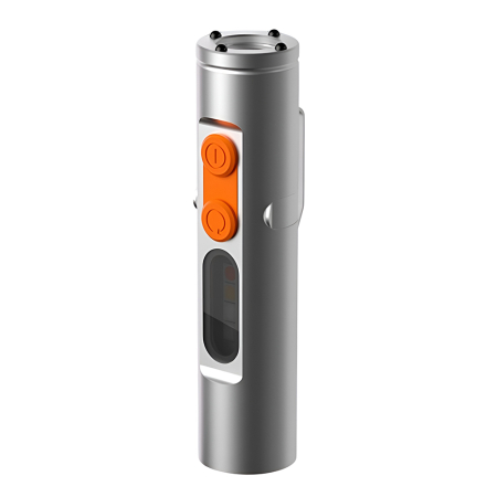 Accesorii diverse - Lanterna multifunctionala Deerma 4in1 (SD01) - Magnetic, Pocket Clip, Glass Breaker, 9 Brightness Levels, 350lm, 300mAh, 0.74W