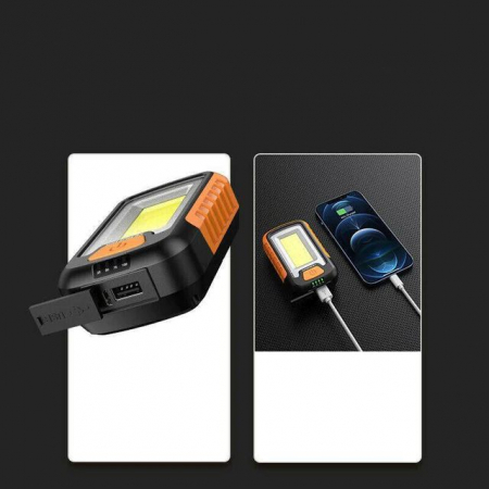 Led portabil reincarcabil Superfire G21 [1]