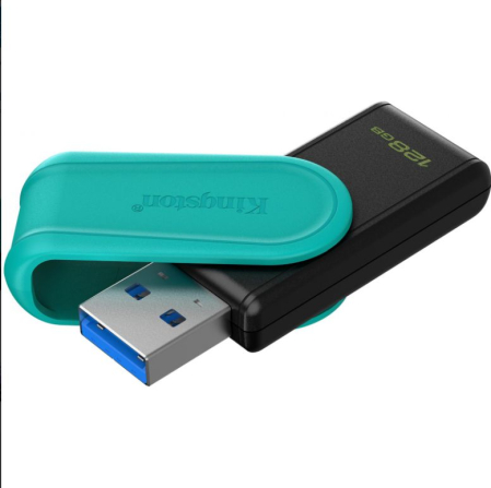 Techsuit THSM19 Dual-Interface 32GB - Memorie Externa USB-A 3.2 Kingston DT Exodia S, 128Gb DTXS/128GB