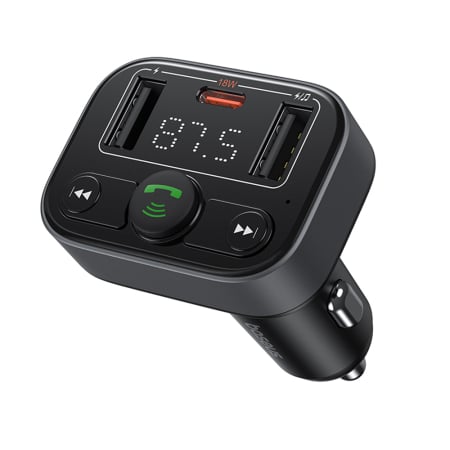 Modulator FM Bluetooth Baseus S-09 Lite [3]