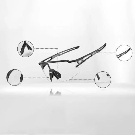 Ochelari Rockbros 10173 bicicleta UV400 [4]
