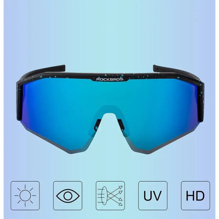 Ochelari Rockbros bicicleta polarizati SP297 [3]