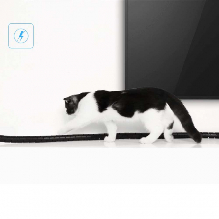 Organizator cablu Ugreen 1.5m [10]