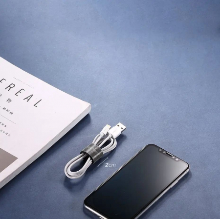 Organizator cabluri Ugreen velcro 5m [6]