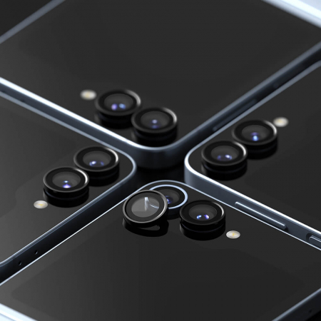 Pachet 2 x Folie camera Ringke Samsung Galaxy Z Flip 6 [5]