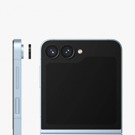 Pachet 2 x Folie camera Ringke Samsung Galaxy Z Flip 6 [3]