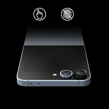 Pachet 2 x Folie camera Ringke Samsung Galaxy Z Flip 6 [2]