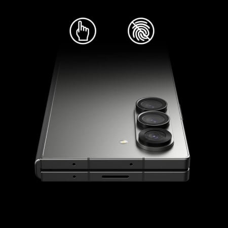 Pachet 2 x Folie camera Ringke Samsung Galaxy Z Fold 6 [5]