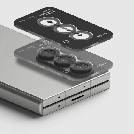 Pachet 2 x Folie camera Ringke Samsung Galaxy Z Fold 6 [4]