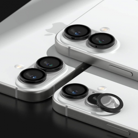 Pachet 2buc x Folie camera Ringke Iphone 16 / 16 Plus [4]