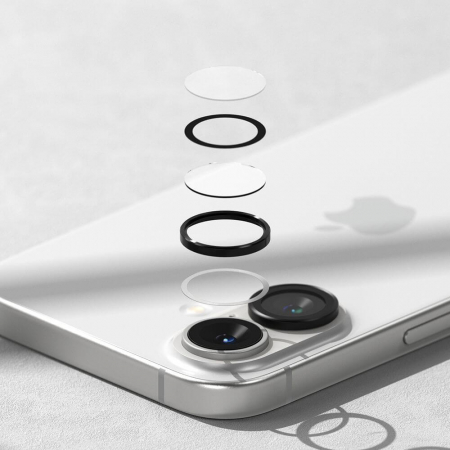 Pachet 2buc x Folie camera Ringke Iphone 16 / 16 Plus [2]