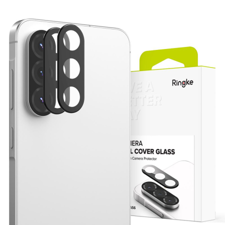 Pachet 2x Folie camera Ringke Samsung Galaxy A36 5G / Galaxy A56 5G [4]