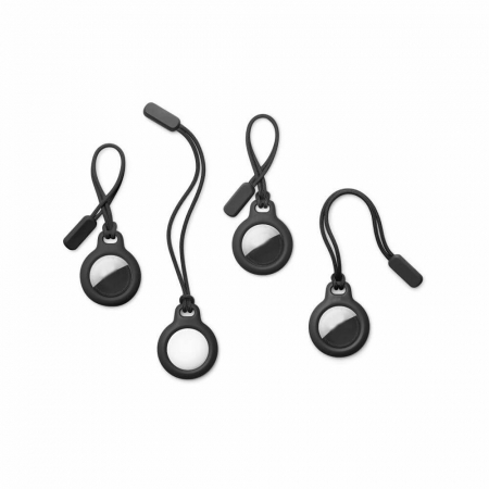 Pachet huse Airtag Tech-Protect Rough chain 2 buc [4]