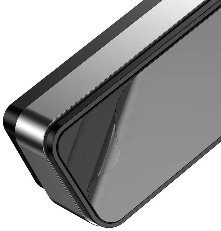 Suport bord auto cu afisaj numar telefon pentru parcare temporara Baseus [1]