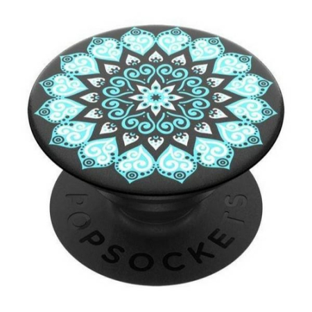 Mystic Forest - Popsockets popgrip suport stand adeziv universal Peace Mandala sky