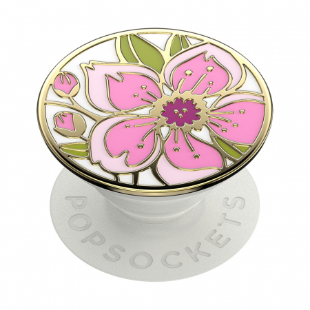 Popsockets suport stand adeziv universal Cherry Blossom [0]
