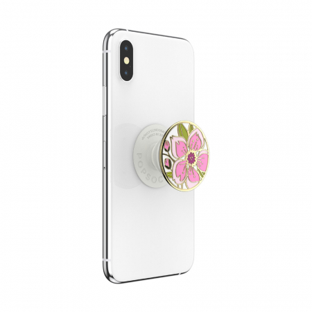 Popsockets suport stand adeziv universal Cherry Blossom [4]
