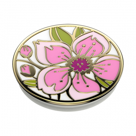 Popsockets suport stand adeziv universal Cherry Blossom [3]
