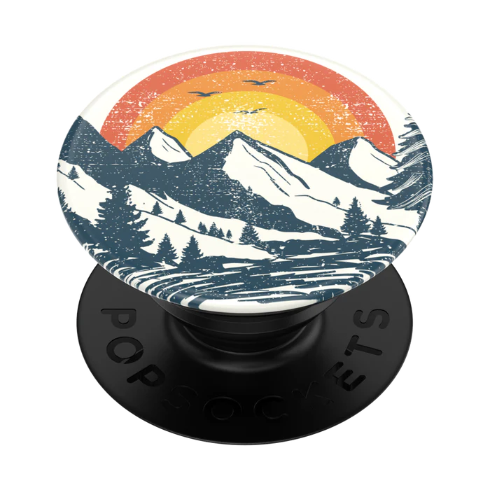Popsockets - Popsockets suport stand adeziv universal Epic Altitudes