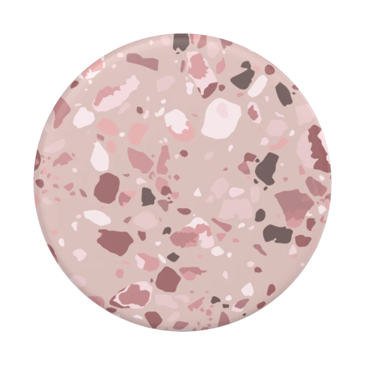 Popsockets suport stand adeziv universal Terrazzo Clay [1]