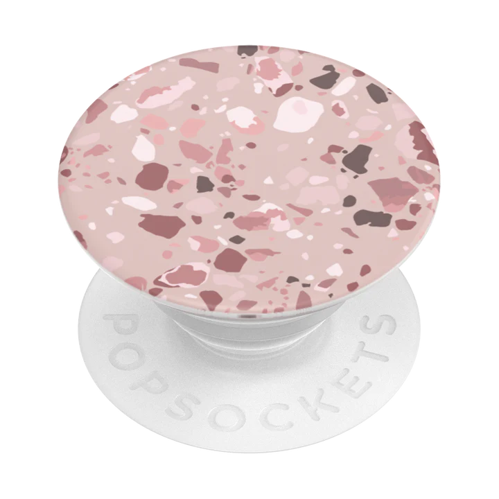 Popsockets - Popsockets suport stand adeziv universal Terrazzo Clay