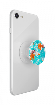 Suport stand adeziv universal Popsockets Tropical Hibiscus [6]