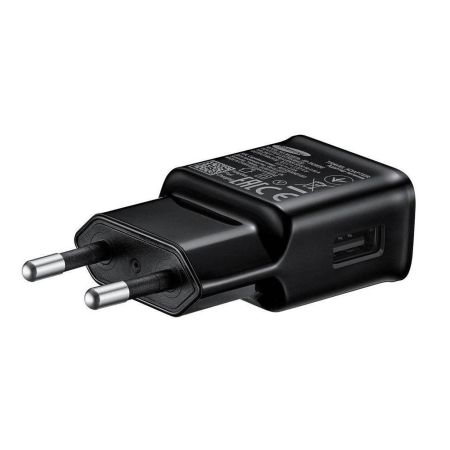 Priza Samsung EP-TA200BE usb 2a negru [1]