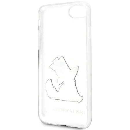 Husa Karl Lagerfeld Choupette Fun iPhone 7/8/SE 2020 / 2022 [3]