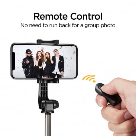 Selfie Stick Spigen S540W cu trepied [4]