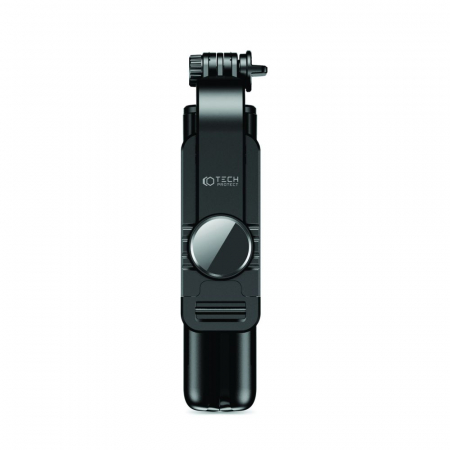 Alte accesorii - Selfie stick Tech-Protect L02s wireless cu trepied