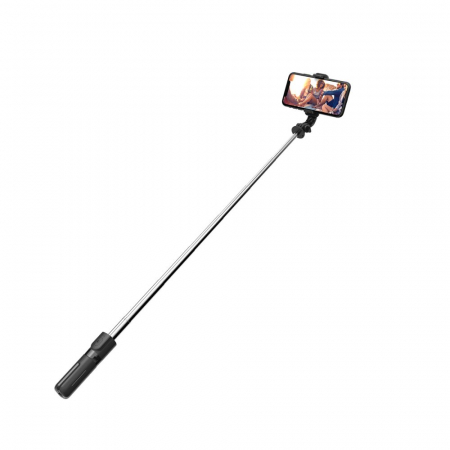 Selfie stick Tech-Protect L02s wireless cu trepied [2]