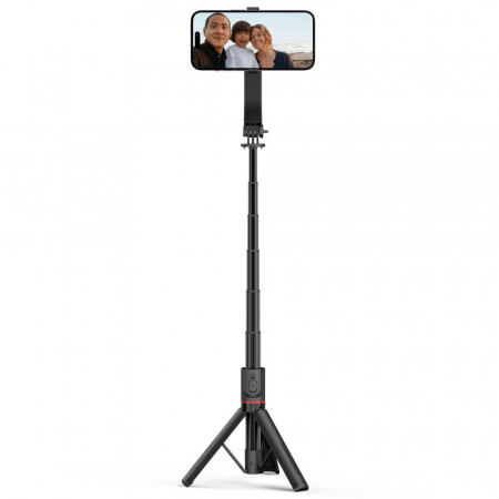 Selfie stick Tech-Protect L04s wireless cu trepied