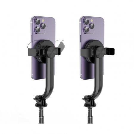 Selfie stick Tech-Protect L04s wireless cu trepied [3]